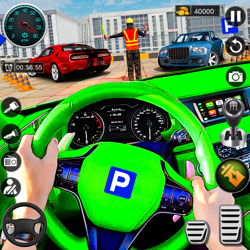 Car Parking 3D Driving Games MOD MenuUnlimited Money 7.0.1