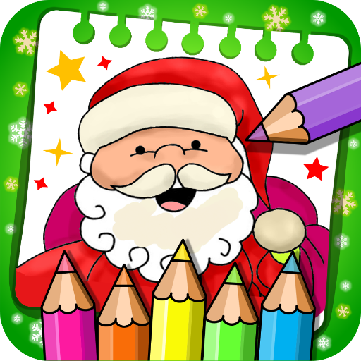 Christmas Coloring Book MOD MenuUnlimited Money 1.51