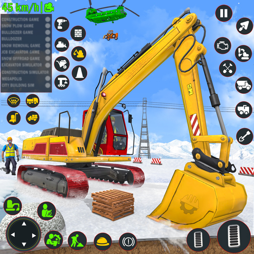 Construction Simulator Games MOD MenuUnlimited Money 1.2.3
