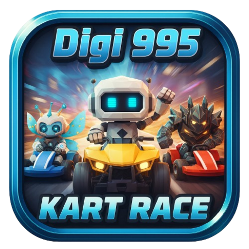 Digi 995 Kart Race MOD MenuUnlimited Money 0.0.4 Digi 995 Kart Race MOD MenuUnlimited Money 0.0.4