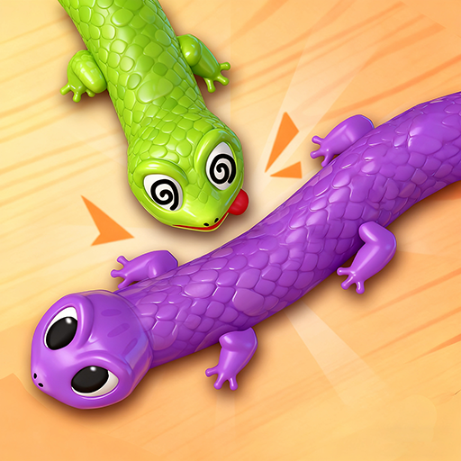 Gecko Escape MOD MenuUnlimited Money 0.0.9