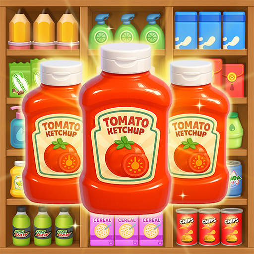 Goods Frenzy – Sort Puzzle MOD MenuUnlimited Money 6.0.41 Goods Frenzy – Sort Puzzle MOD MenuUnlimited Money 6.0.41