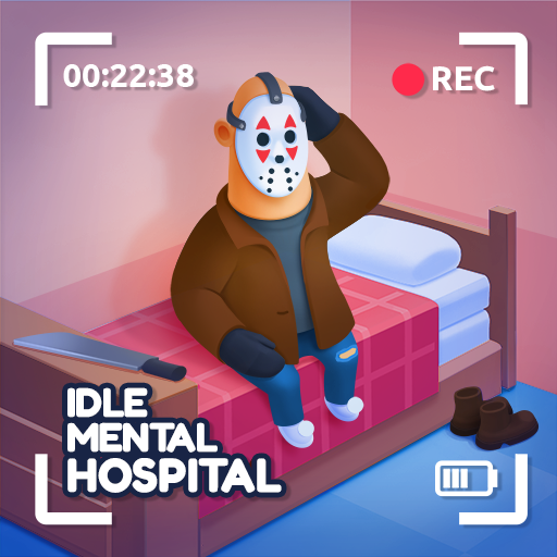 Idle Mental Hospital Tycoon MOD MenuUnlimited Money 18.7