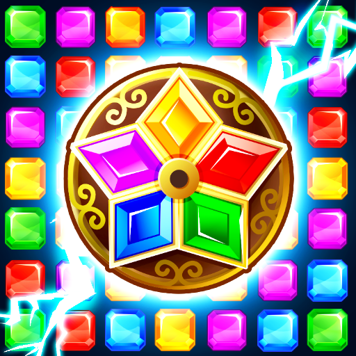 Jewel Gems Jewel Games MOD MenuUnlimited Money 1.3.1