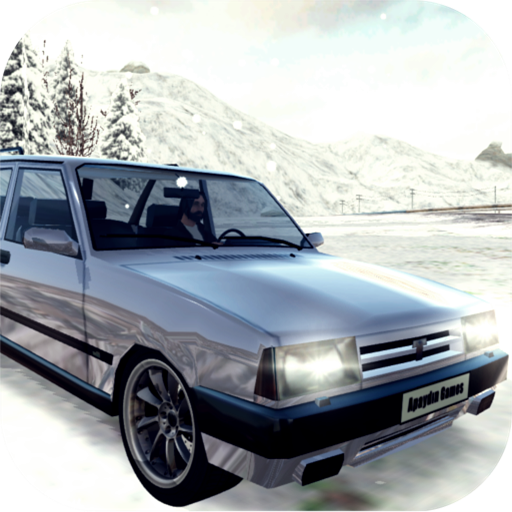 Kartal Snowy Driving Simulator MOD MenuUnlimited Money 7.2