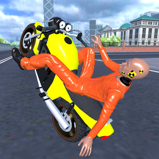 Motorcycle Traffic Rider Game MOD MenuUnlimited Money 2.20