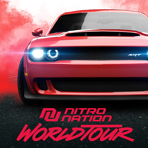 Nitro Nation World Tour MOD Premiumunlocked 0.9.33
