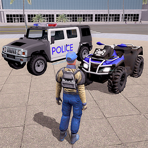 Police Simulator 3D MOD MenuUnlimited Money 1.9