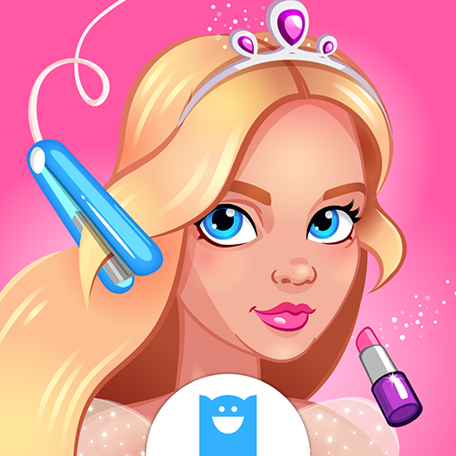 Princess Hair Makeup Salon MOD MenuUnlimited Money 1.42 Princess Hair Makeup Salon MOD MenuUnlimited Money 1.42