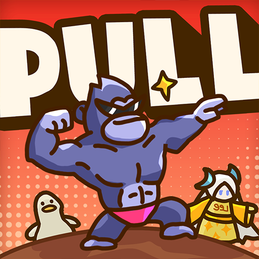Pull Pull Pull Heroes -TD Game MOD MenuUnlimited Money 1.11.0