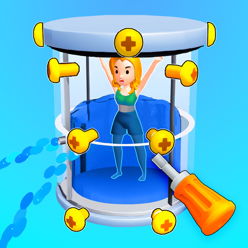 Screw Guru MOD MenuUnlimited Money 2.3.3