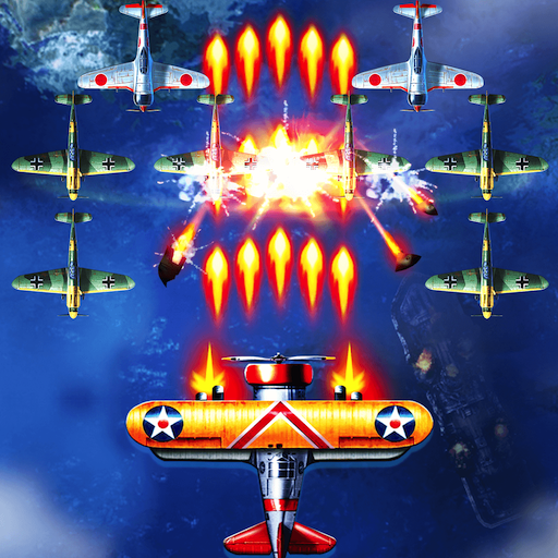 Sky Survivor WWII Aircraft MOD MenuUnlimited Money 1.0.22