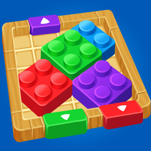 Swipe It Board Wooden Puzzle MOD MenuUnlimited Money 0.28