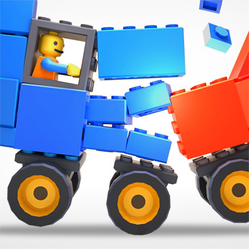 TOYS Crash Arena MOD MenuUnlimited Money 2.64
