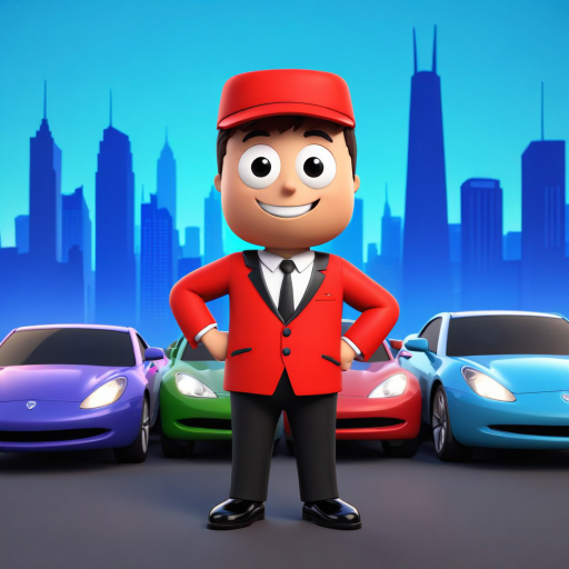 Valet Master – Car Parking MOD MenuUnlimited Money 1.52