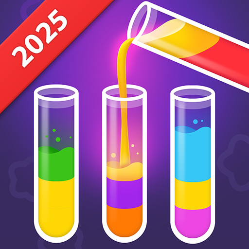 Water Sort – Color Puzzle Game MOD MenuUnlimited Money 2.9.0