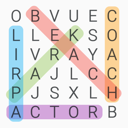 Word Search – Word Puzzle Game MOD MenuUnlimited Money 12.6