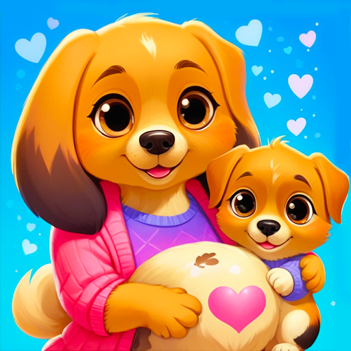 newborn babyshower – dog game MOD MenuUnlimited Money 59.0