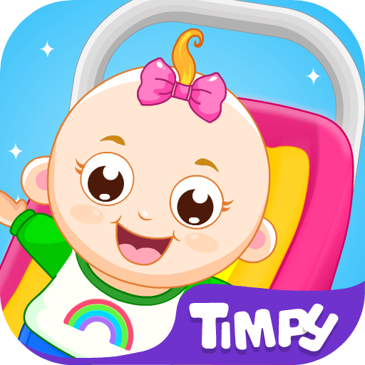 Baby Care Games Kids Daycare MOD MenuUnlimited Money 1.1.1