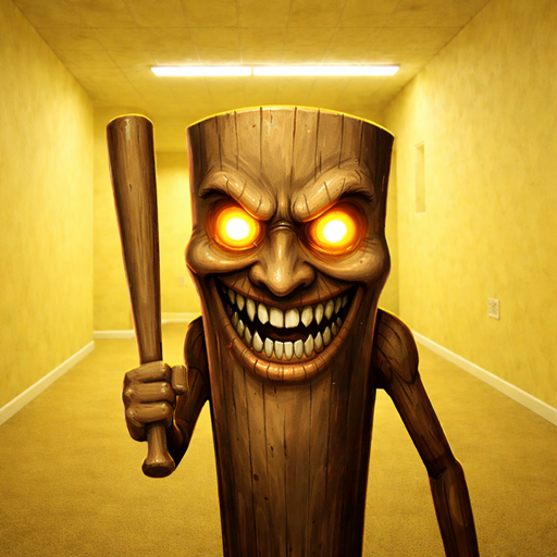 Backrooms Hide and Seek MOD MenuUnlimited Money VARY