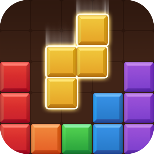 BlockDownPuzzle Games MOD MenuUnlimited Money 1.7.0