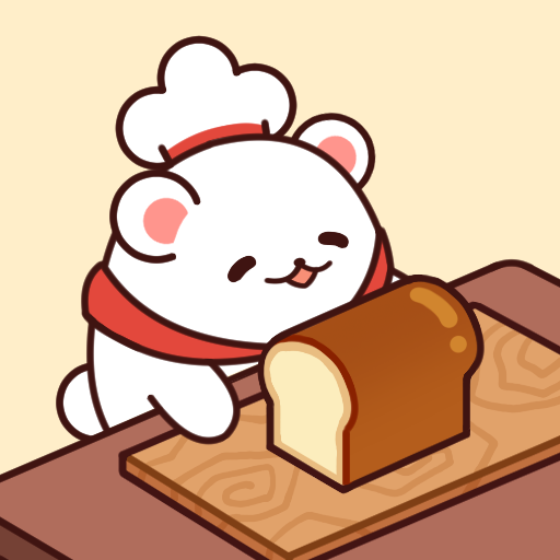 Bread Bear Cook with Me MOD MenuUnlimited Money 1.0.33