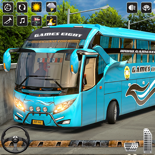 Bus Game City Bus Sim G8 MOD MenuUnlimited Money 2