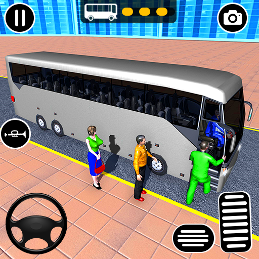 Bus Parking Game 3d Bus Games MOD MenuUnlimited Money 1.3.7