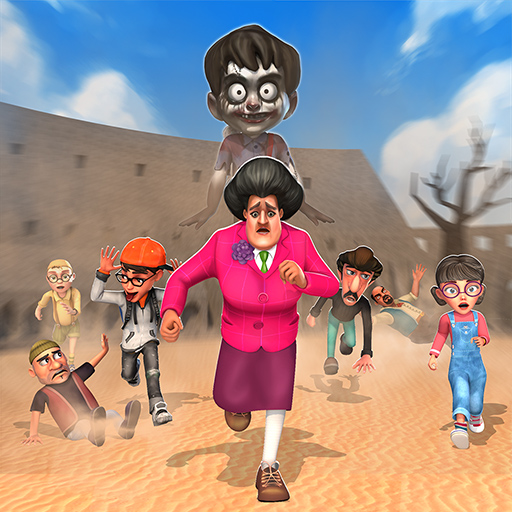 Clash of Scary Squad MOD MenuUnlimited Money 3.9.1