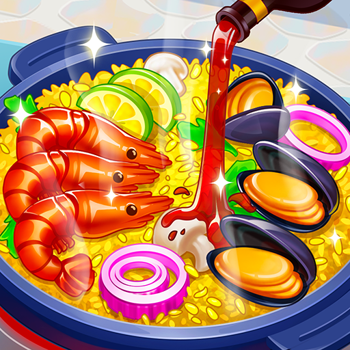 Cooking Diner Chef Game MOD MenuUnlimited Money 1.26.7.1351