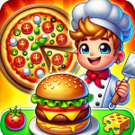 Cooking Restaurant Star Chefs MOD MenuUnlimited Money 1.9.2