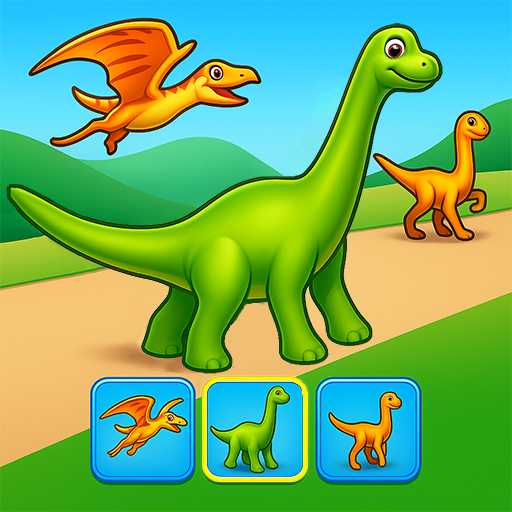 Dino Shifting Dinosaur Games MOD MenuUnlimited Money 0.2.4