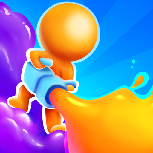 Dye Hard – Color War MOD MenuUnlimited Money 0.10.13