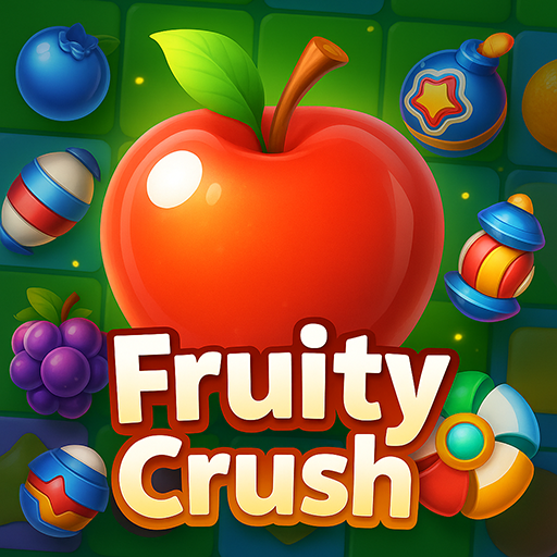 Fruity Crush – Fruity Match MOD MenuUnlimited Money 2.3.1
