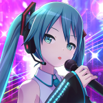 HATSUNE MIKU COLORFUL STAGE MOD MenuUnlimited Money 4.1.5
