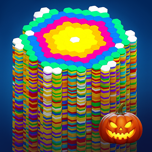 Hexa Merge Tile Sort Puzzle MOD MenuUnlimited Money 1.4.4