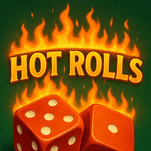 Hot Rolls Dice Strategy Game MOD MenuUnlimited Money 1.2.24354