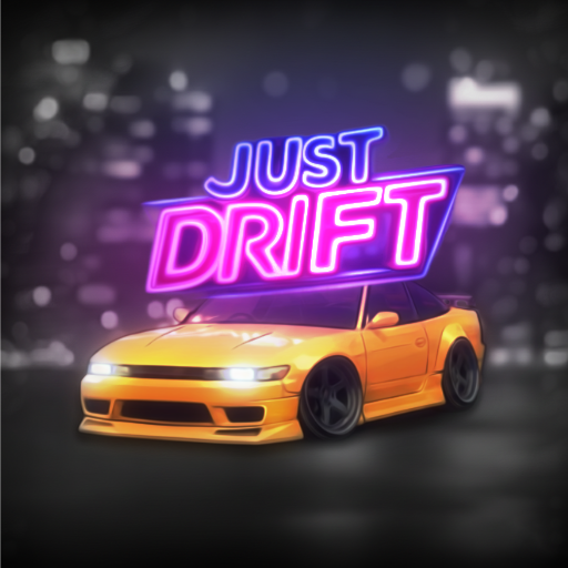 JDM Just Drift MAX MOD MenuUnlimited Money 1.6.2