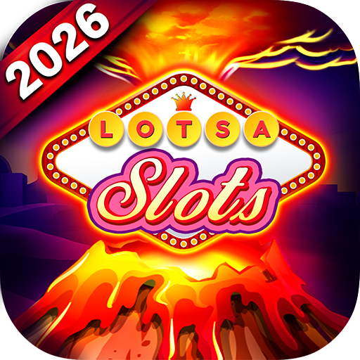 Lotsa Slots – Casino Games MOD MenuUnlimited Money 4.86