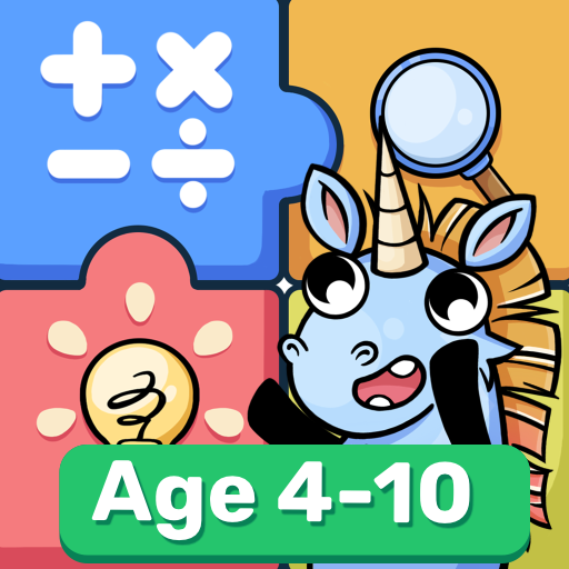 Math Logic games for kids MOD MenuUnlimited Money 5.5.0