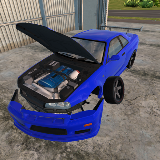 Mechanic 3D My Favorite Car MOD MenuUnlimited Money 12.2