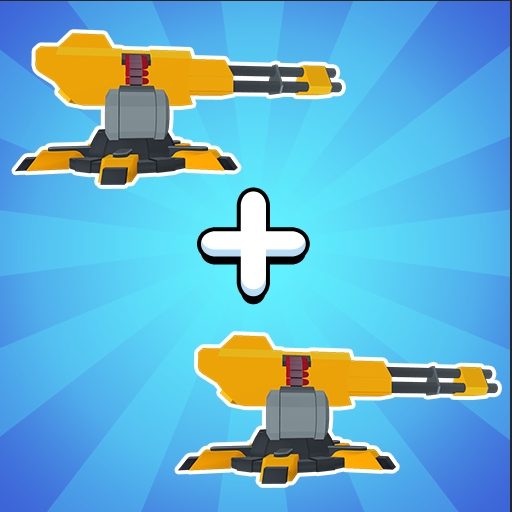 Merge Gun Tower Defense MOD MenuUnlimited Money VARY
