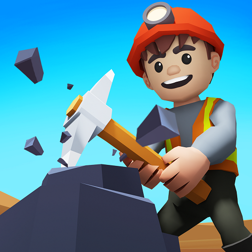Mining Empire Idle Metal Inc MOD MenuUnlimited Money 0.3.4