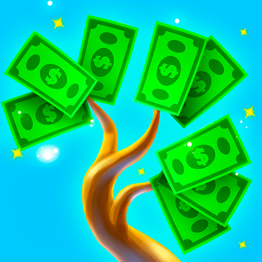 Money Tree Cash Grow Game MOD MenuUnlimited Money 1.11.80