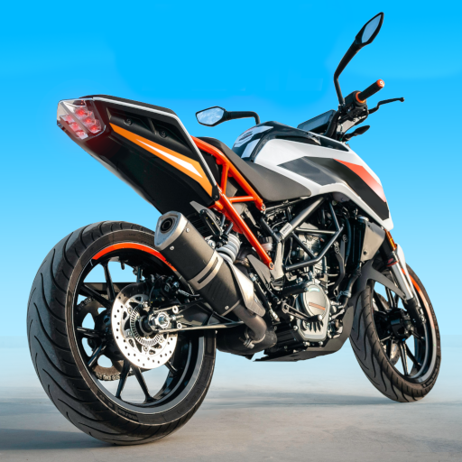 Motorcycle Real Simulator MOD MenuUnlimited Money 4.1.20