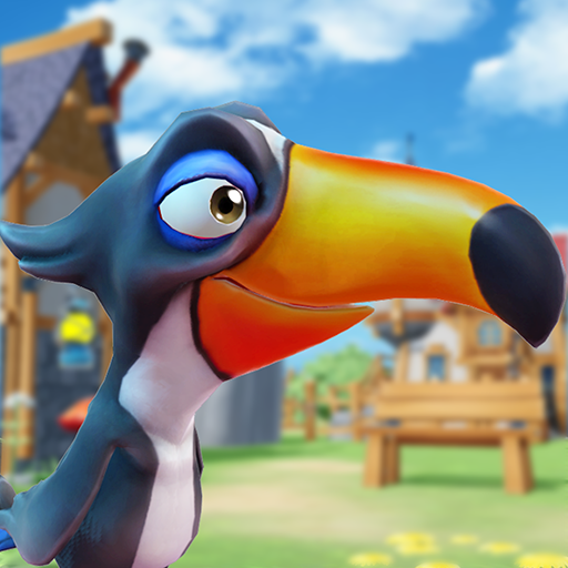 My Talking Toucan MOD MenuUnlimited Money 1.3.3