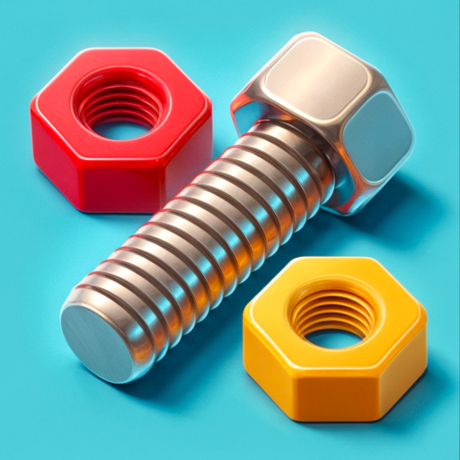 Nut Craze – Color Screw Puzzle MOD MenuUnlimited Money 0.42