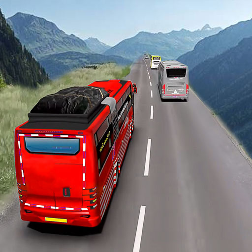 Offroad Coach Driver Bus Game MOD MenuUnlimited Money 1.19
