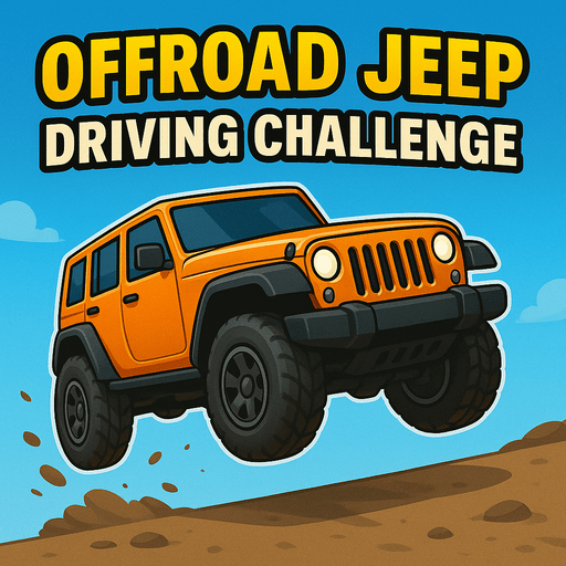 Offroad Jeep Driving Challenge MOD MenuUnlimited Money 2.03.1