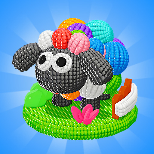 Particle Pop 3D-Color Sort Puz MOD MenuUnlimited Money 1.0.1